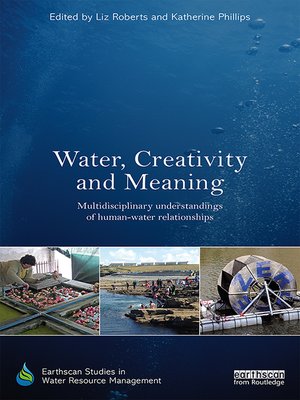 cover image of Water, Creativity and Meaning